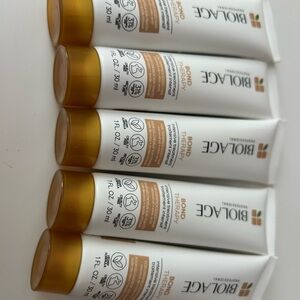 Biolage Bond Therapy Hair Treatment Set